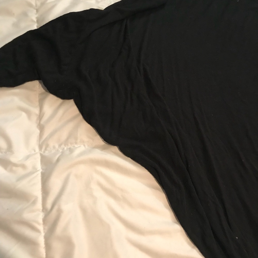Hi low dolman - Picture 3 of 4